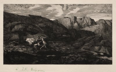 Félelem alkotó: Odilon Redon