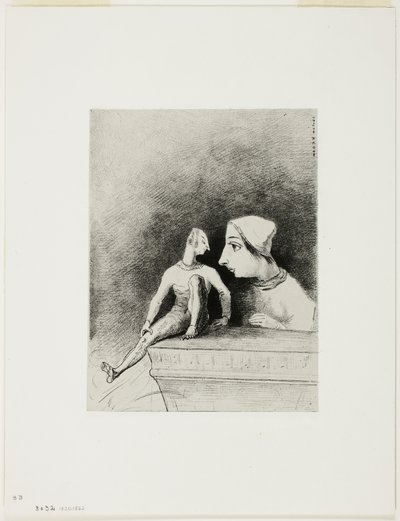 Felineness, hetedik lemez az In Dreamsből alkotó: Odilon Redon