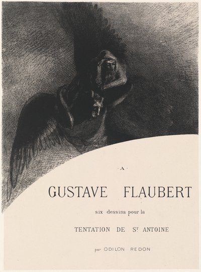 Homlokzat alkotó: Odilon Redon
