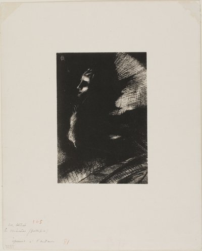Jules Destrée Les Chimères címlapja alkotó: Odilon Redon