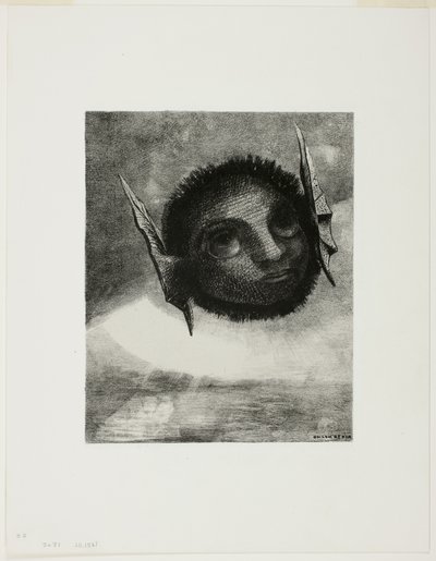 Gnome, hat lemez az In Dreamsből alkotó: Odilon Redon