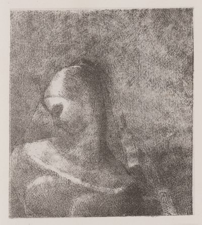 Helene (Ennoia) alkotó: Odilon Redon