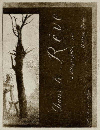 Egy álomban alkotó: Odilon Redon