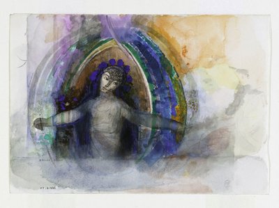 A kivirágzás alkotó: Odilon Redon