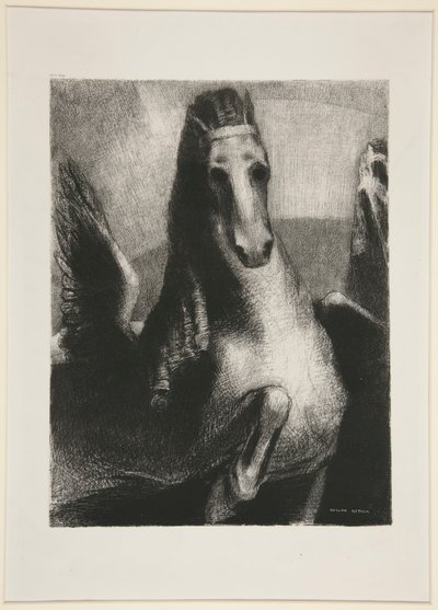 L alkotó: Odilon Redon