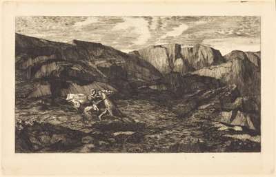 A félelem alkotó: Odilon Redon