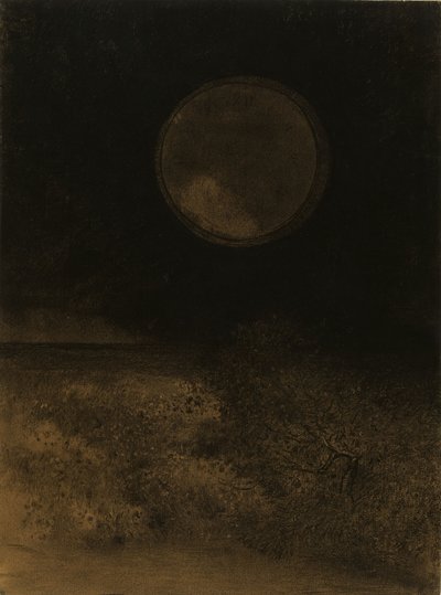 A gömb alkotó: Odilon Redon