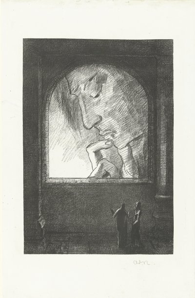 Könnyű Könnyű alkotó: Odilon Redon