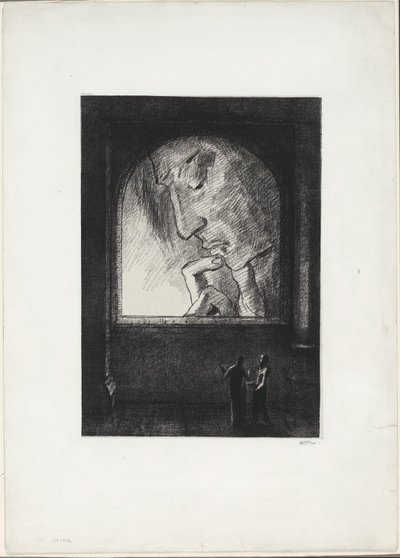 Könnyű alkotó: Odilon Redon