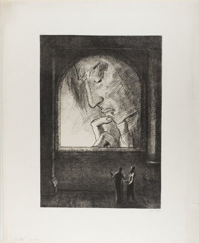 Könnyű alkotó: Odilon Redon