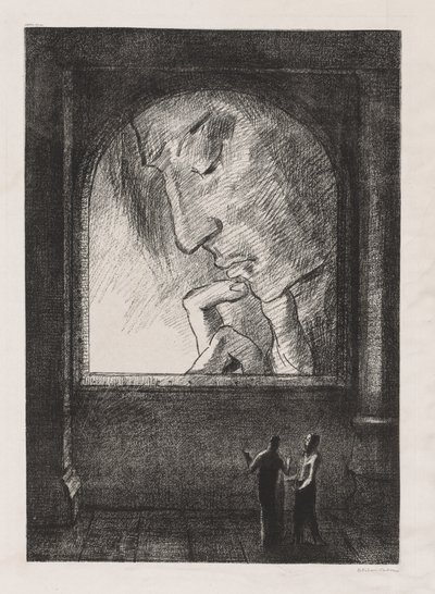 Könnyű alkotó: Odilon Redon