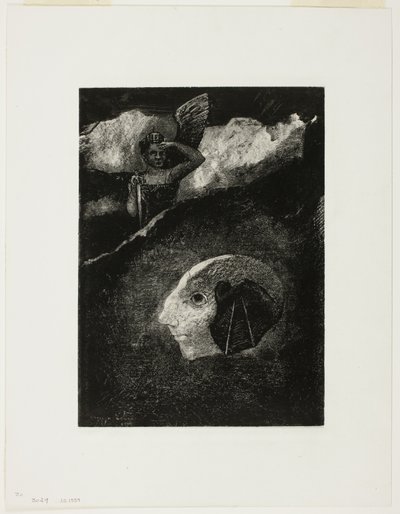 Limbo, negyedik lemez az In Dreams-től alkotó: Odilon Redon