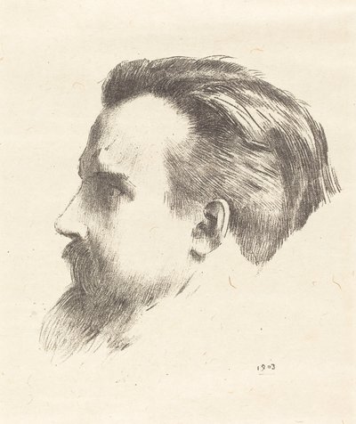 Maurice Denis alkotó: Odilon Redon