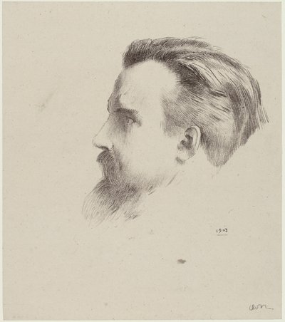 Maurice Denis alkotó: Odilon Redon