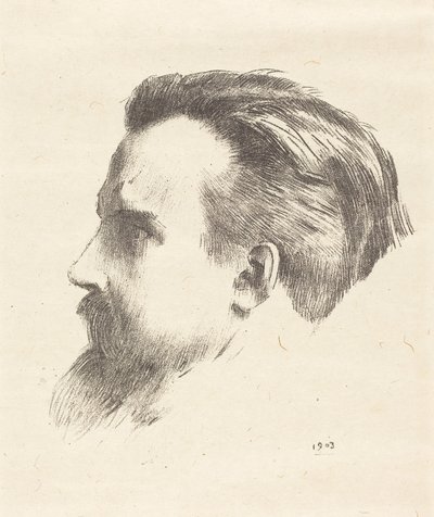 Maurice Denis alkotó: Odilon Redon