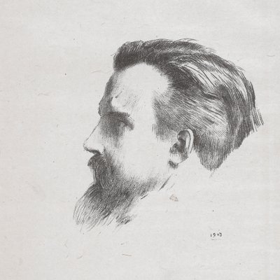 Maurice Denis alkotó: Odilon Redon