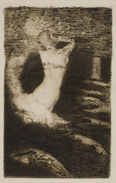 Egy lélek áthaladása alkotó: Odilon Redon