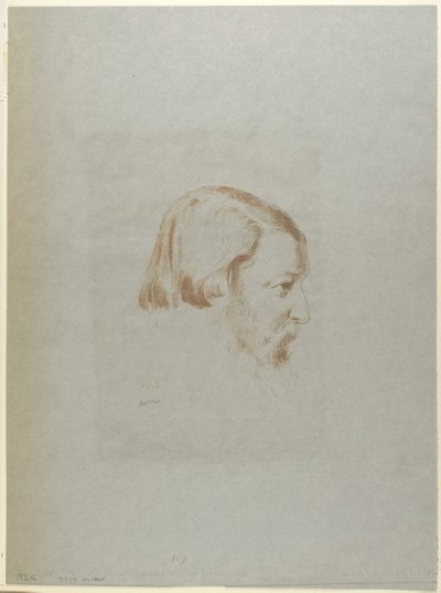 Paul Sérusier, festő alkotó: Odilon Redon