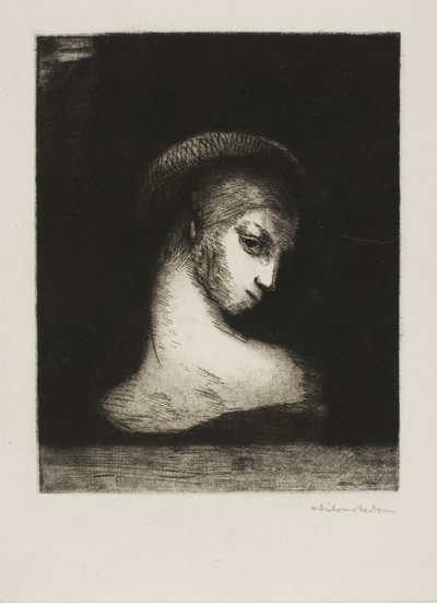 Perverzitás alkotó: Odilon Redon