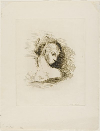Perverzitás alkotó: Odilon Redon