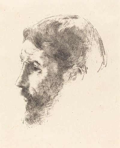 Pierre Bonnard alkotó: Odilon Redon