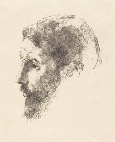 Pierre Bonnard alkotó: Odilon Redon
