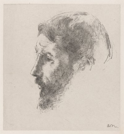 Pierre Bonnard alkotó: Odilon Redon