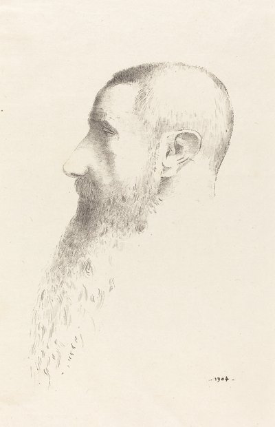 Roger Marx alkotó: Odilon Redon