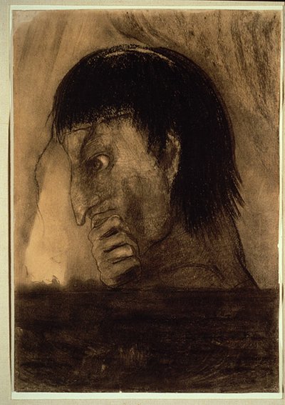 Javaslat alkotó: Odilon Redon