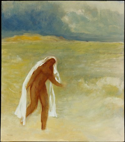 Die Geburt der Venus alkotó: Odilon Redon