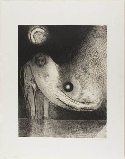 A Buddha alkotó: Odilon Redon