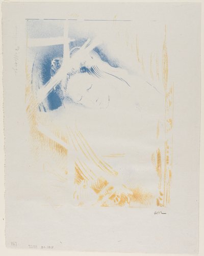 T Sulamiban alkotó: Odilon Redon
