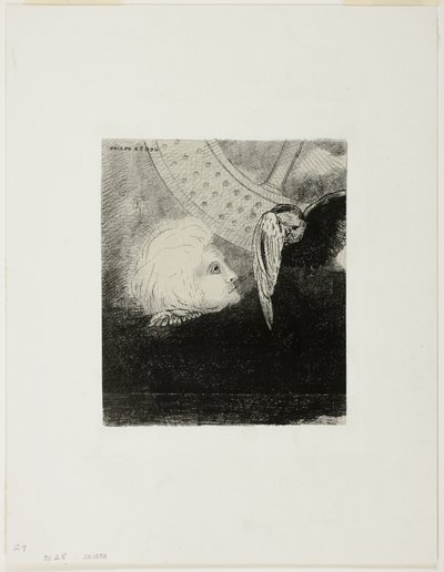 The Wheel, hármas lemez az In Dreams-ből alkotó: Odilon Redon