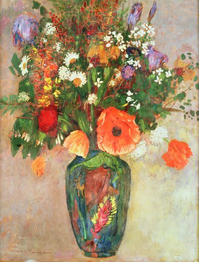 Ismeretlen kép alkotó: Odilon Redon