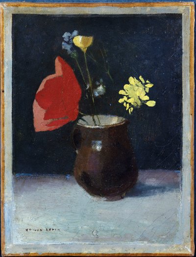 Ismeretlen kép alkotó: Odilon Redon