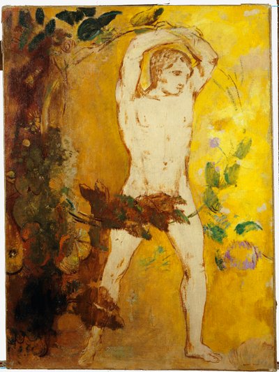 Ismeretlen kép alkotó: Odilon Redon