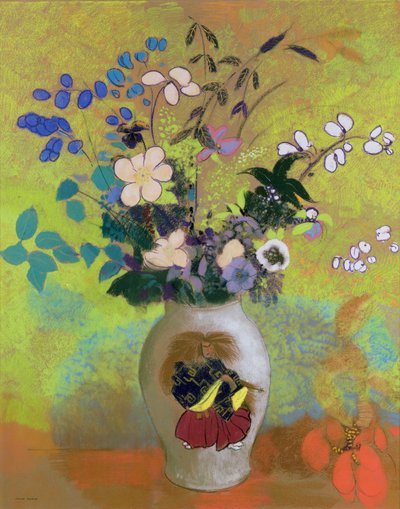 Ismeretlen kép alkotó: Odilon Redon