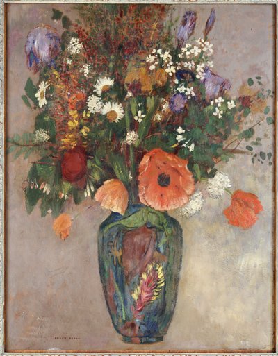 Ismeretlen kép alkotó: Odilon Redon