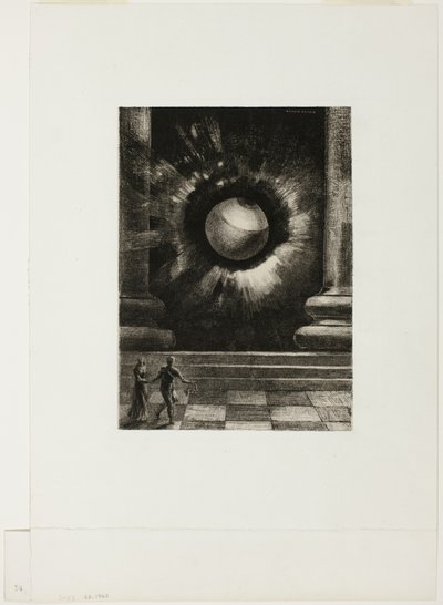 Vision, nyolcas lemez az In Dreams-től alkotó: Odilon Redon
