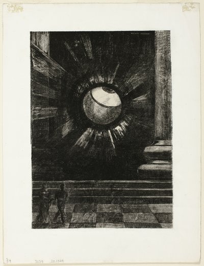 Vision, nyolcas lemez az In Dreams-től alkotó: Odilon Redon
