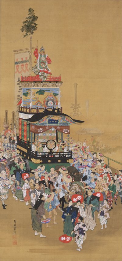 alkotó: Ogata Gekko