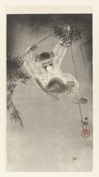 Ön alkotó: Ohara Koson