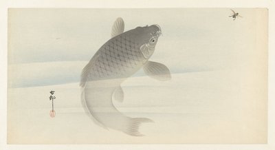 ponty és légy alkotó: Ohara Koson