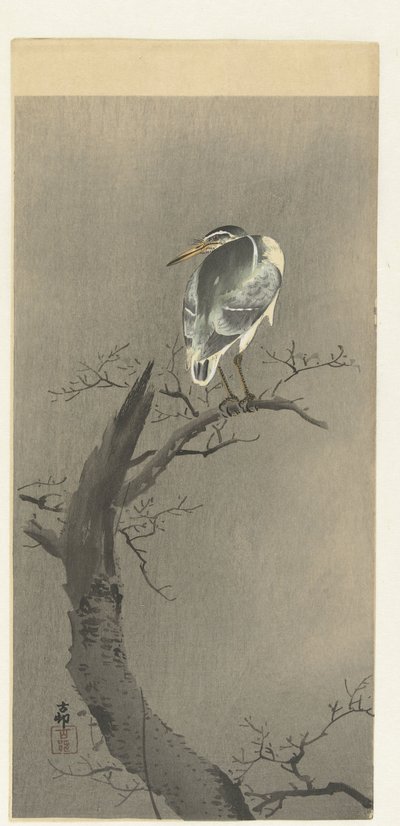 háp a tak alkotó: Ohara Koson