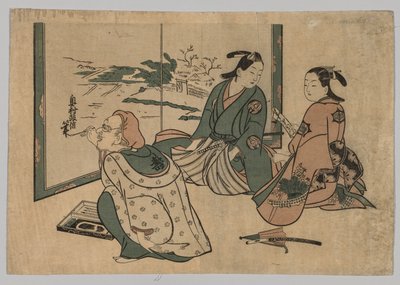 Nincs cím alkotó: Okumura Masanobu