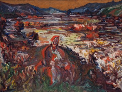 Árvíz alkotó: Oleks Nowakiwski