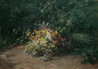 mezei csokor alkotó: Olga Wisinger Florian