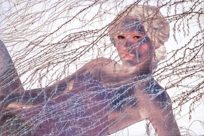 Hennessy, 2020 (vegyes technika, fa) alkotó: Olivia Gozzano