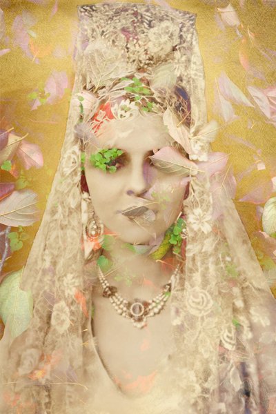 Mona Maris, 2025 (digitális vegyes technika) alkotó: Olivia Gozzano