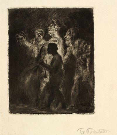 Diogenes alkotó: Oluf Hartmann